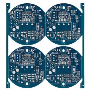 XWS 94v0 PCB Board Electronic SMT OEM FR4 Multilayer PCB Circuit Board Supplier