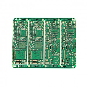 XWS GPS PCB fabricante Proporcionar la placa de circuito FR4 de alta calidad