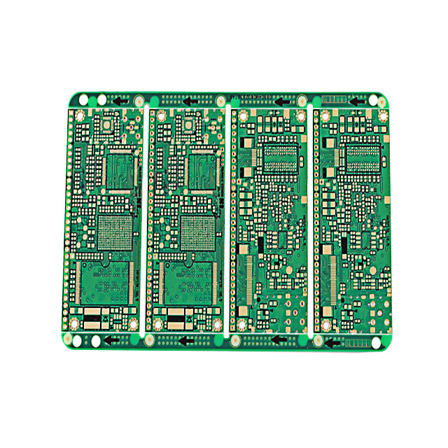 XWS GPS PCB Производитель Обеспечивают FR4 платы высокого качества изображения Рекомендуемые