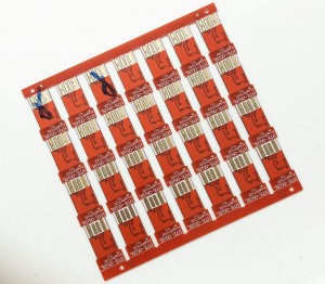XWS Low Cost Double Layer Immersion Au PCB Customized SMT OEM FR4 PCBA & PCB Assembly