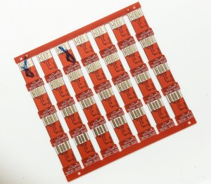 XWS Low Cost Double Layer Tauch Au PCB Customized SMT OEM FR4 PCBA & PCB Assembly