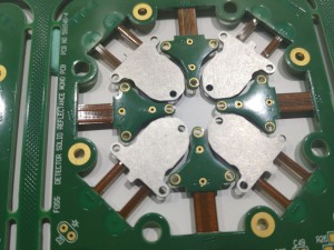 XWS Benutzerdefinierte elektronische 8-Layer-Leiterplattenbasis FR4 PCB Herstellung und Montage