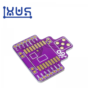 XWS 94v0 Board Control Single Side Charger PCB Circuit Board Manufacture