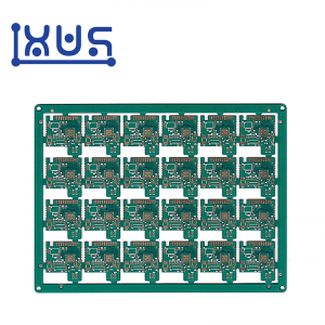 XWS Electronic Custom Charger Double Side PCB Circuit Board Factory