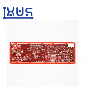 XWS 94v0 Board FR4 1.6mm Double Side PCB Circuit Board Manufacture