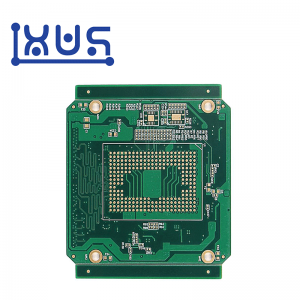 XWS 94v0 FR4 Multilayer PCB Board Raw Materials Manufacture