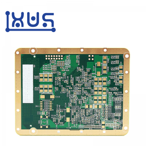 XWS Shenzhen Electronic FR4 ENIG Multilayer PCB Board Manufacturer