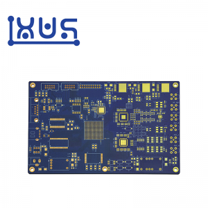 XWS Electronic Custom Wifi Multilayer PCB Circuit Board Prototype Factory