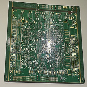 XWS Conseil 94V0 Multilayer Circuit intégré Prototype PCB Chine cartes de circuits imprimés