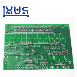 XWS China Custom Double Side Printed Circuit Boards PCB Prototype