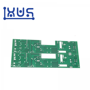XWS Control HASL LF Single Side FR4 Keyboard PCB Board Prototype Fabrication