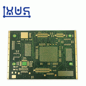XWS 94v0 Electronic FR4 1.6mm Multilayer PCB Circuit Board Prototype Manufacture