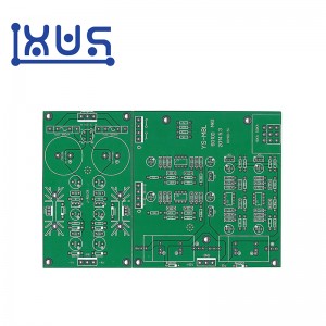 XWS Printed Circuit Board FR4 PCB Double Side PCB Manufacturer