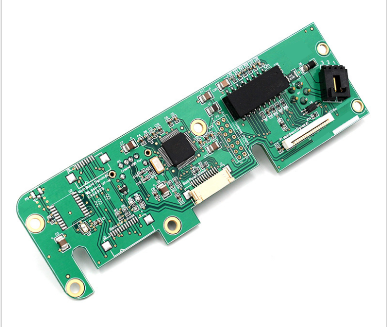XWS 94v0 SMT OEM Service Control PCB Board Component Assembly Manufacturer Featured Image