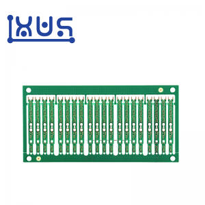 XWS Control FR4 1.6mm Single Side Keyboard PCB Board Prototype Manufacture