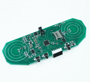 XWS Electronic 2 layer PCBA PCB Prototype Manufacture And Assembly