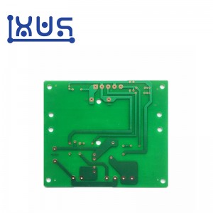 XWS PCB Printed Circuit Board Double Side PCB Design Shenzhen PCB Manufacturer