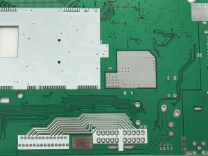 XWS FR-4 de múltiples capas de fabricación OEM PCB Diseño de la placa de bajo coste en China