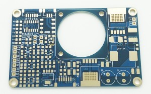 XWS FR4 1.6mm Многослойная на заказ печатных плат PCB