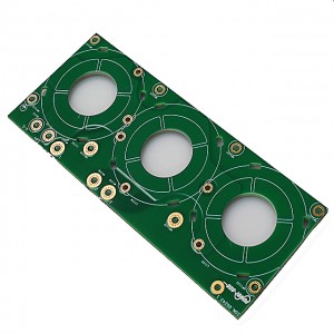 Metal Supply XWS potencia multi-capa de placa por inmersión Au IDH PCB