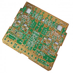 XWS Servicio Junta PCB OEM oro de la inmersión 94V0 con precio competitivo