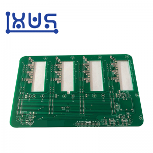 XWS Charger FR4 94v0 Double Side PCB Circuit Board Fabrication Factory