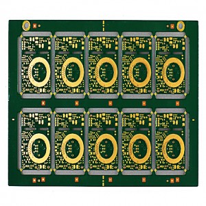 XWS Multi-layer ENIG Blind Burried Vias HDI PCB Manufacturer