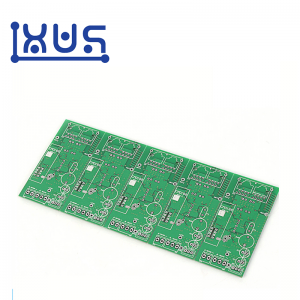 XWS 94v0 Board Single Side FR4 PCB Raw Materials Fabrication Factory