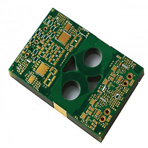 XWS épais Copper Board aveugle Buried Trou FR4 PCB Fabricant