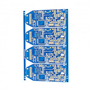 XWS FR4 ENIG зарядное устройство PCB Manufactur и сборка