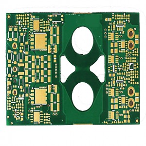 XWS Thick Copper Board Blind Buried Hole FR4 PCB Manufactor
