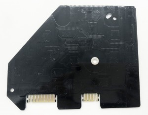 XWS étamage LF Double Couche 94V-0 Circuit Board Pcb Fabricant