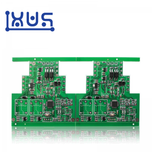 XWS 94v0 Board SMT FR4 Multilayer PCB PCBA Assembly Board Manufacturer