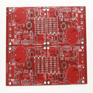 XWS Electronic 94v0 Board With Rohs Multilayer HASL LF PCB With UL Certificate