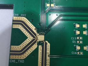 XWS SMT FR4 PCB Multilayer Commission de contrôle et Manufactur Assemblée