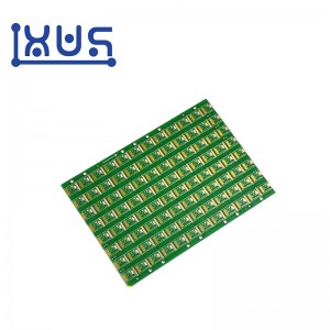 XWS Aluminium Base Led PCB 94v0 Printed Circuit Board Shenzhen Manufacturer