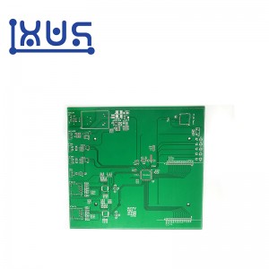 XWS Printed Circuit Board PCB FR4 94v0 Circuit Board PCB Manufacturer