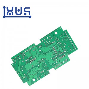 XWS Custom Electronic printing circuit board FR4 PCB PCBA Board Factory Shenzhen Supplier