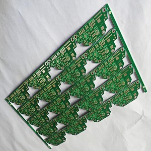 XWS 2 Layer HASL Car Audio Printed Cricuit Platte PCB-Lieferanten