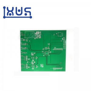 XWS Printed Circuit Board PCB FR4 1.6mm Shenzhen PCB Manufacturer