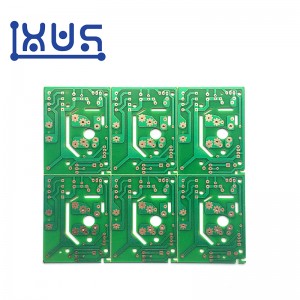 XWS PCB Printed Circuit Board FR4 PCB Manufacturer Electronic Board