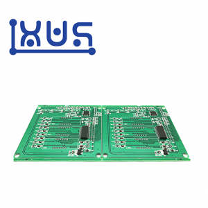 XWS Electronic OEM Service FR4 2 Layer PCB Board Assembly Manufacturer