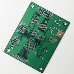 XWS High Quality SMT Single Layer HASL LF China Printed Circuit Boards