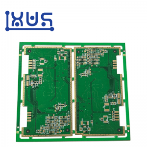 XWS 94v0 Board FR4 Multilayer PCB Circuit Board Prototype Manufacture