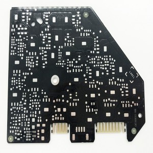 XWS HASL LF doble capa 94V-0 Circuito placa PCB Fabricante