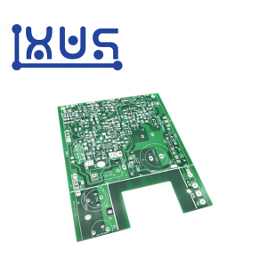 XWS Control Charger FR4 Single Side PCB Board Manufacture