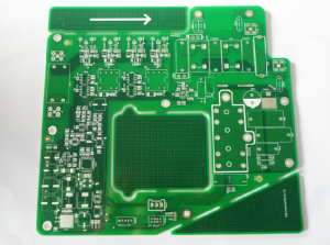 XWS SMT OEM Service 4 слоя Производство FR4 1.6mm PCB клавиатуры в Китае