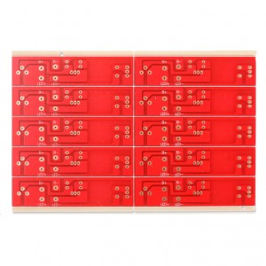 XWS Custom Electronics Assembly Double Side FR4 PCB Printed Circuit Board Prototype