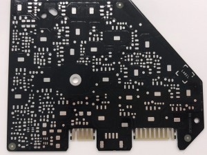 XWS étamage LF Double Couche 94V-0 Circuit Board Pcb Fabricant