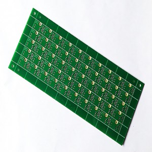 XWS Custom Electronic Double Side Board  Printed Cricuit Board